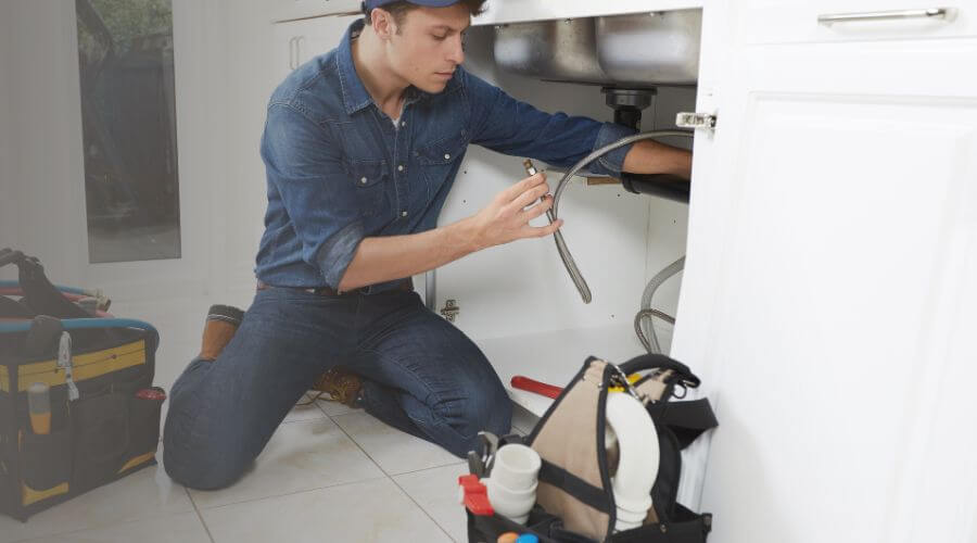 Water Heater Replacement in Dupuyer, MT